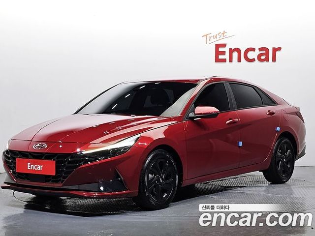 Hyundai Avante 2023