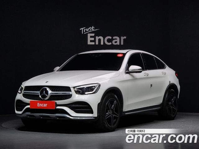 Mercedes-Benz GLC 2023