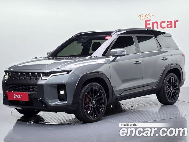 SsangYong Torres 2024