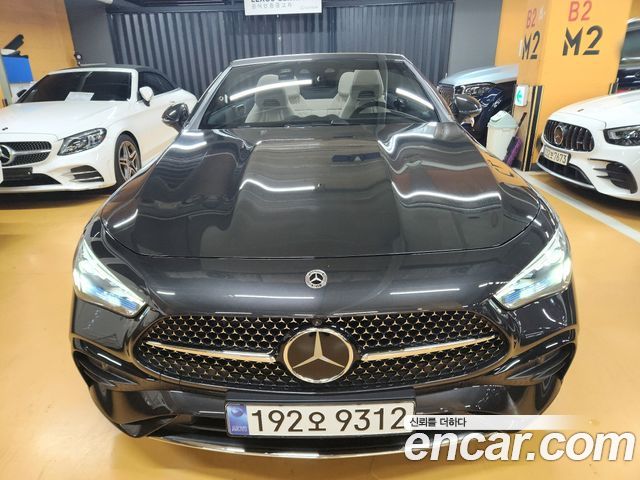 Mercedes-Benz CLE 2026