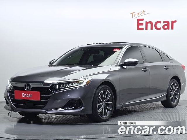 Honda Accord 2021