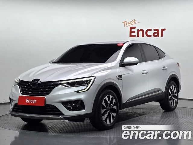 Renault Samsung XM3 2022