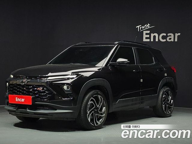 Chevrolet Trailblazer 2024