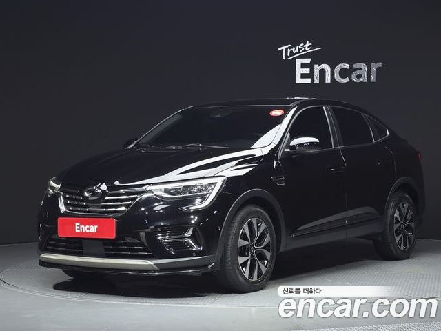 Renault Samsung XM3 2023