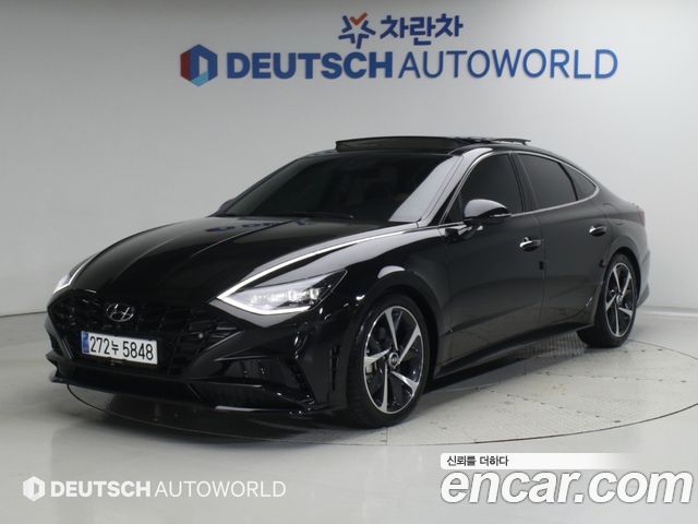 Hyundai Sonata 2022