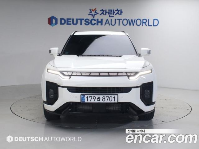 SsangYong Actyon 2025