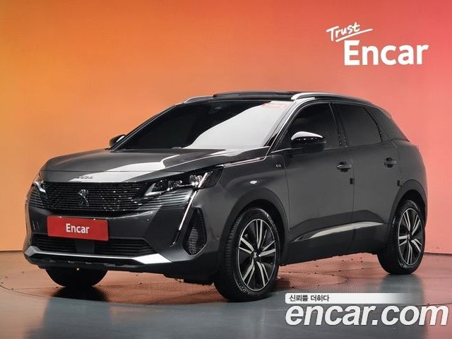 Peugeot 3008 2024