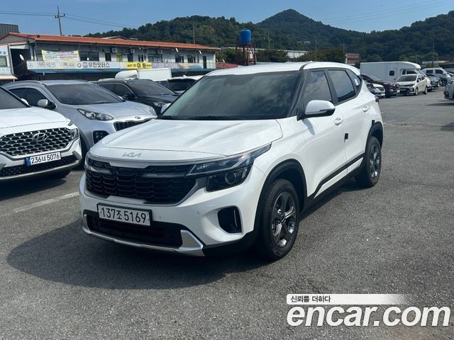 Kia Seltos 2023