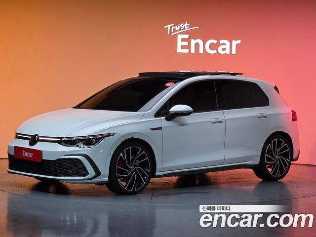 Volkswagen Golf 2024