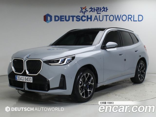 BMW X3 2026