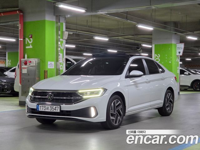 Volkswagen Jetta 2023