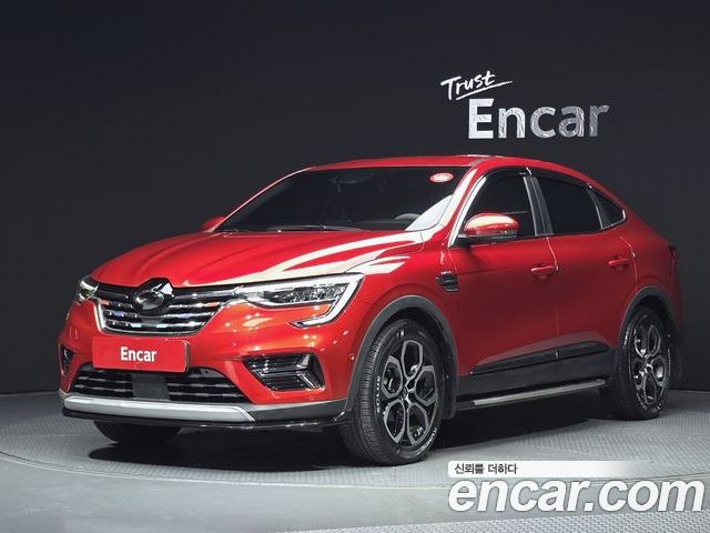 Renault Samsung XM3 2022