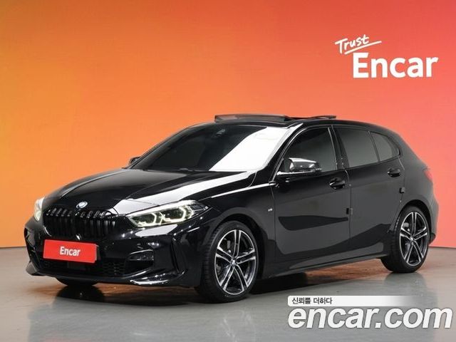 BMW 1 Series 2022