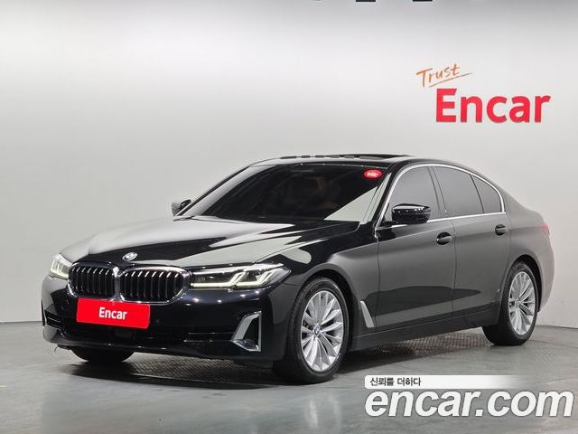 BMW 5 Series 2022