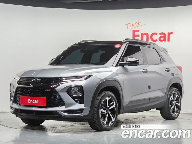 Chevrolet Trailblazer 2023