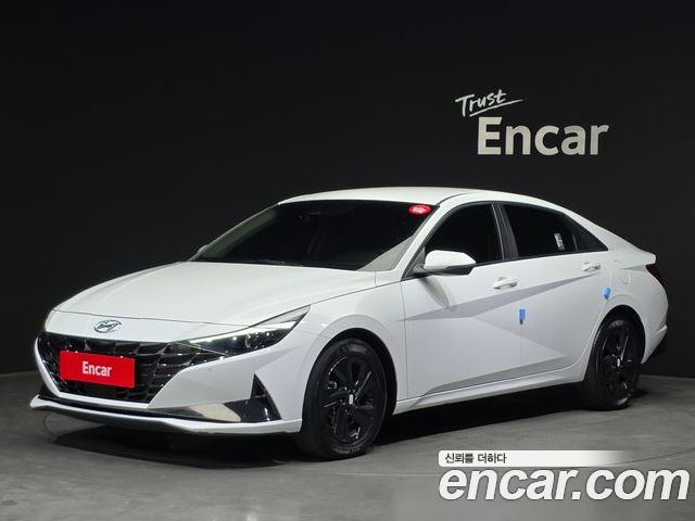 Hyundai Avante 2023