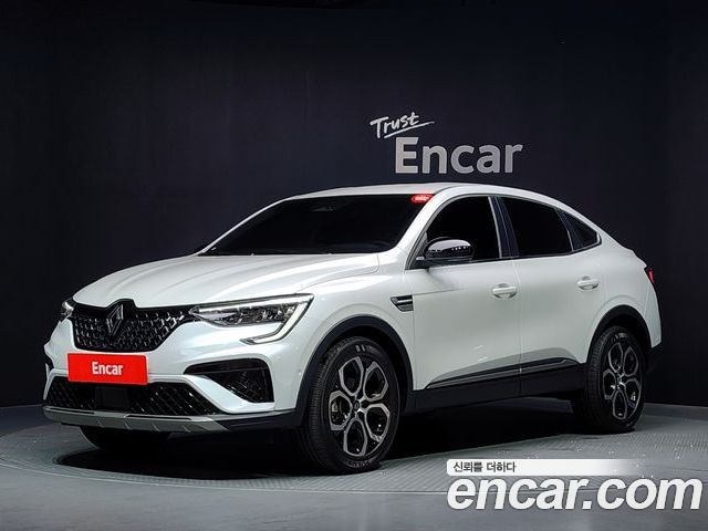 Renault Samsung Arkana 2026