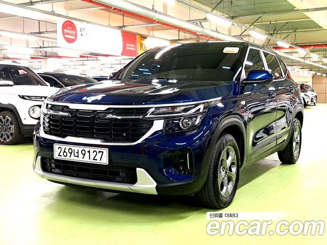 Kia Seltos 2024