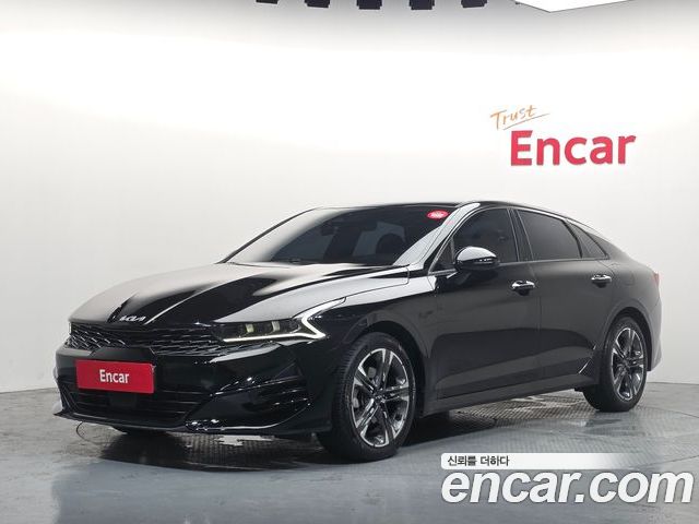 Kia K5 2023