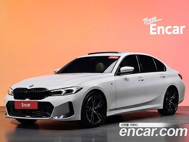 BMW 3 Series 2024