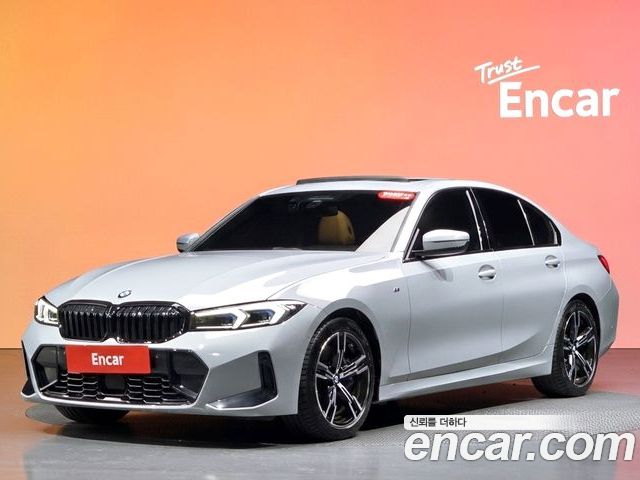 BMW 3 Series 2023