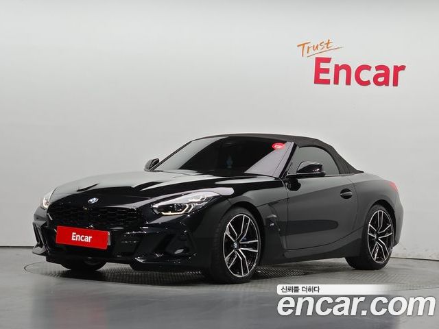 BMW Z4 2025