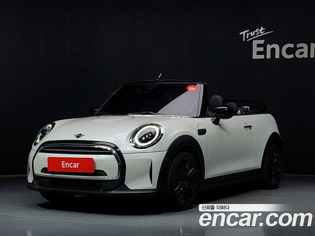 MINI Cooper Convertible 2024