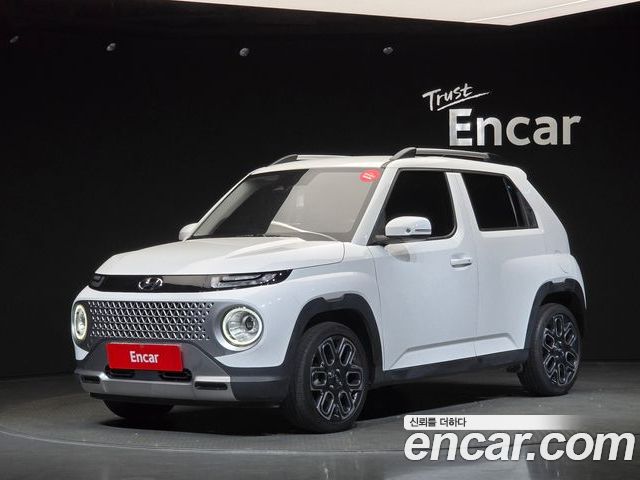 Hyundai Casper 2023