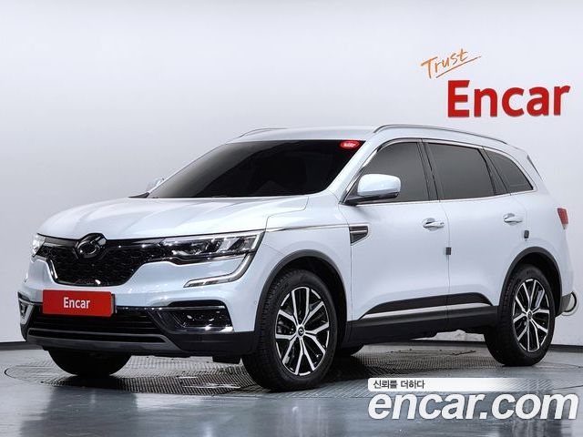 Renault Samsung QM6 2023