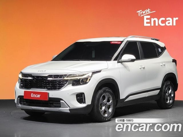 Kia Seltos 2024