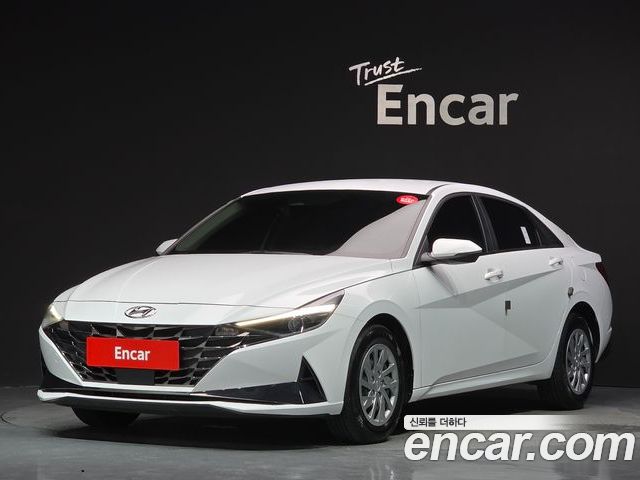 Hyundai Avante 2022