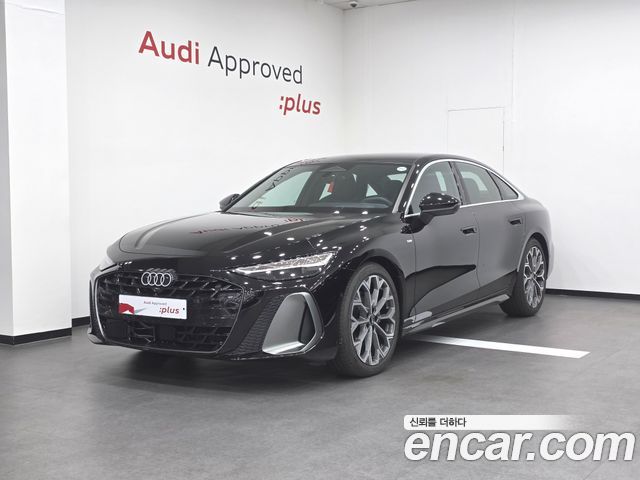 Audi A6 2026
