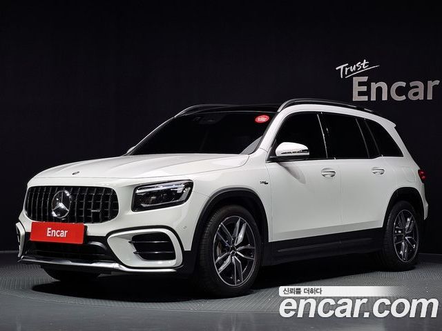 Mercedes-Benz GLB 2025