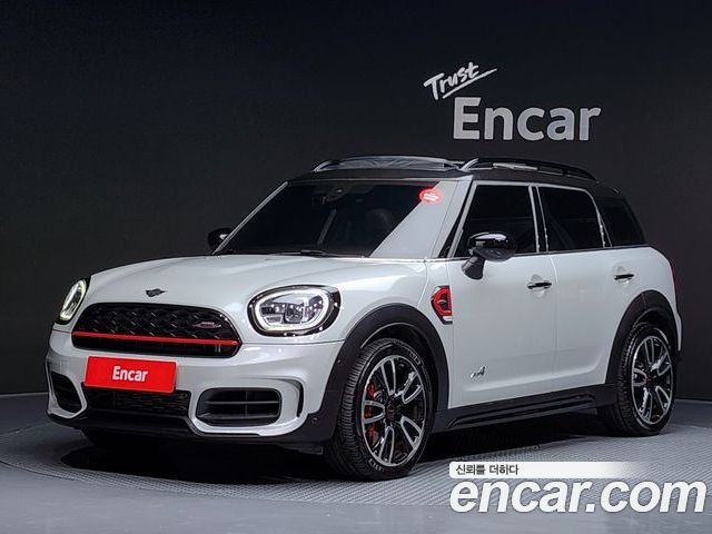 MINI Countryman 2022