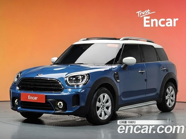 MINI Countryman 2022