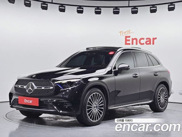 Mercedes-Benz GLC 2024