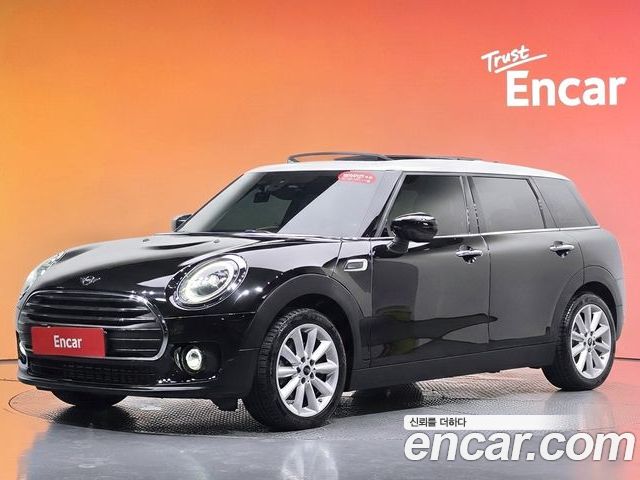 MINI Clubman 2022