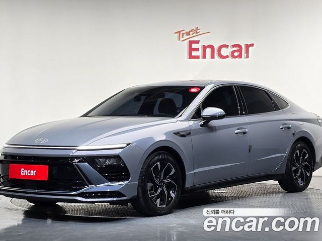 Hyundai Sonata 2024
