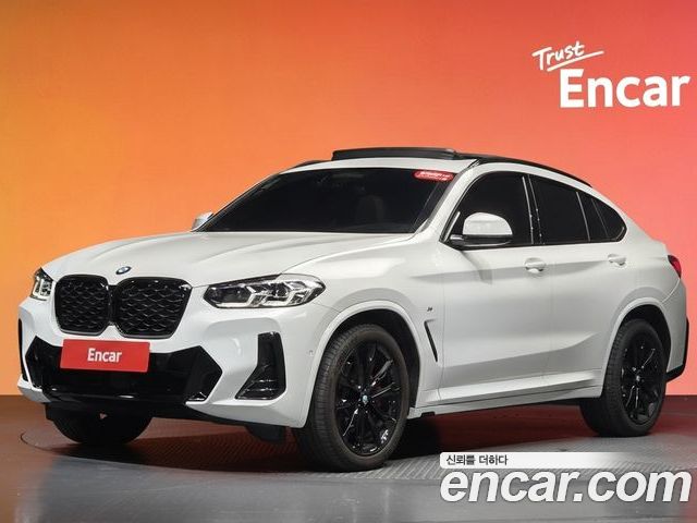 BMW X4 2025