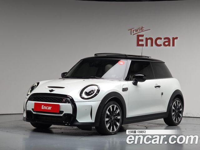 MINI Cooper 2023