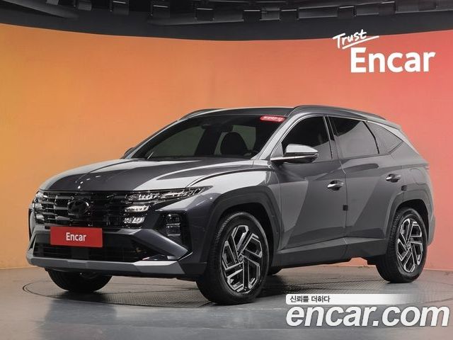 Hyundai Tucson 2025