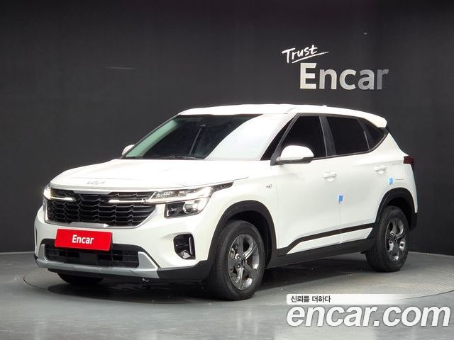 Kia Seltos 2023