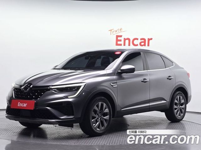 Renault Samsung XM3 2024