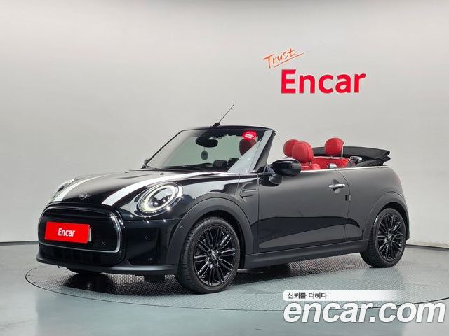 MINI Cooper Convertible 2024