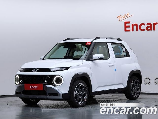 Hyundai Casper 2027
