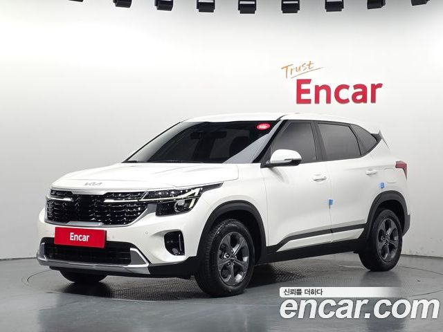 Kia Seltos 2023