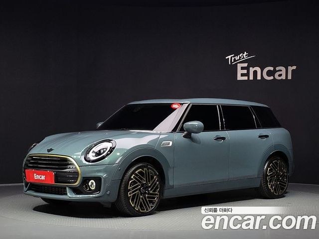 MINI Clubman 2023 — фото 1