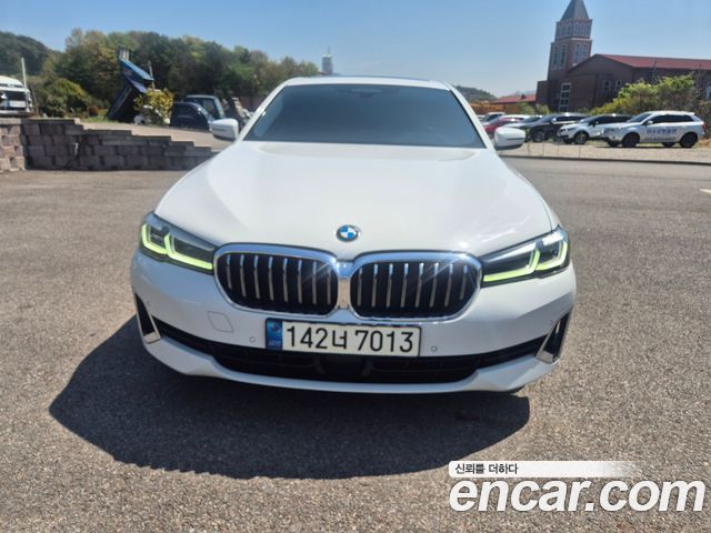 BMW 5 Series 2022