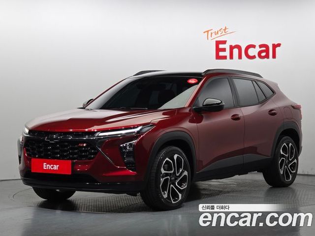 Chevrolet Trax 2024