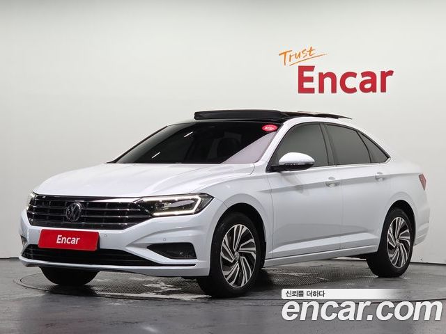 Volkswagen Jetta 2021